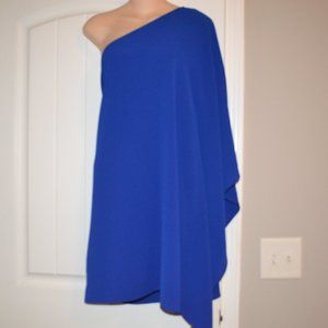 Vici blue dress NWOT size Large